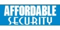 Affordable Security Locksmith And Alarm Logo