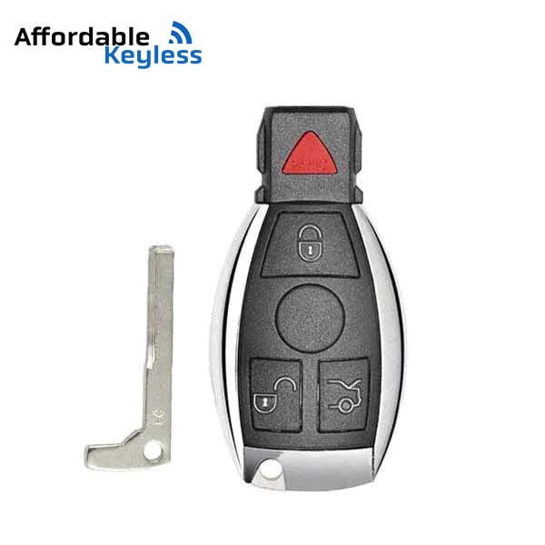 Get Mercedes Car Key Replacement Services In Yuma We Come To You!