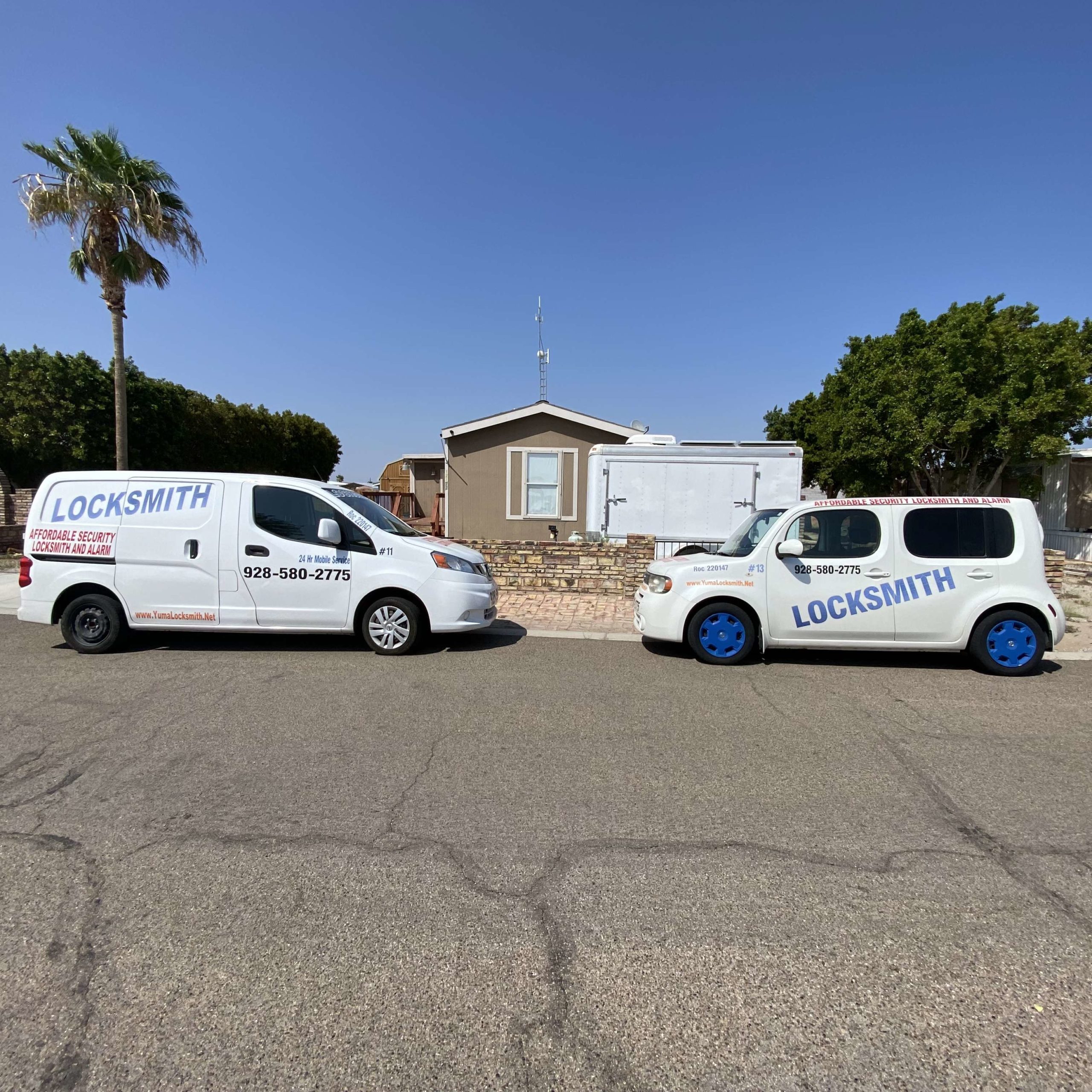 Locksmith Yuma Arizona