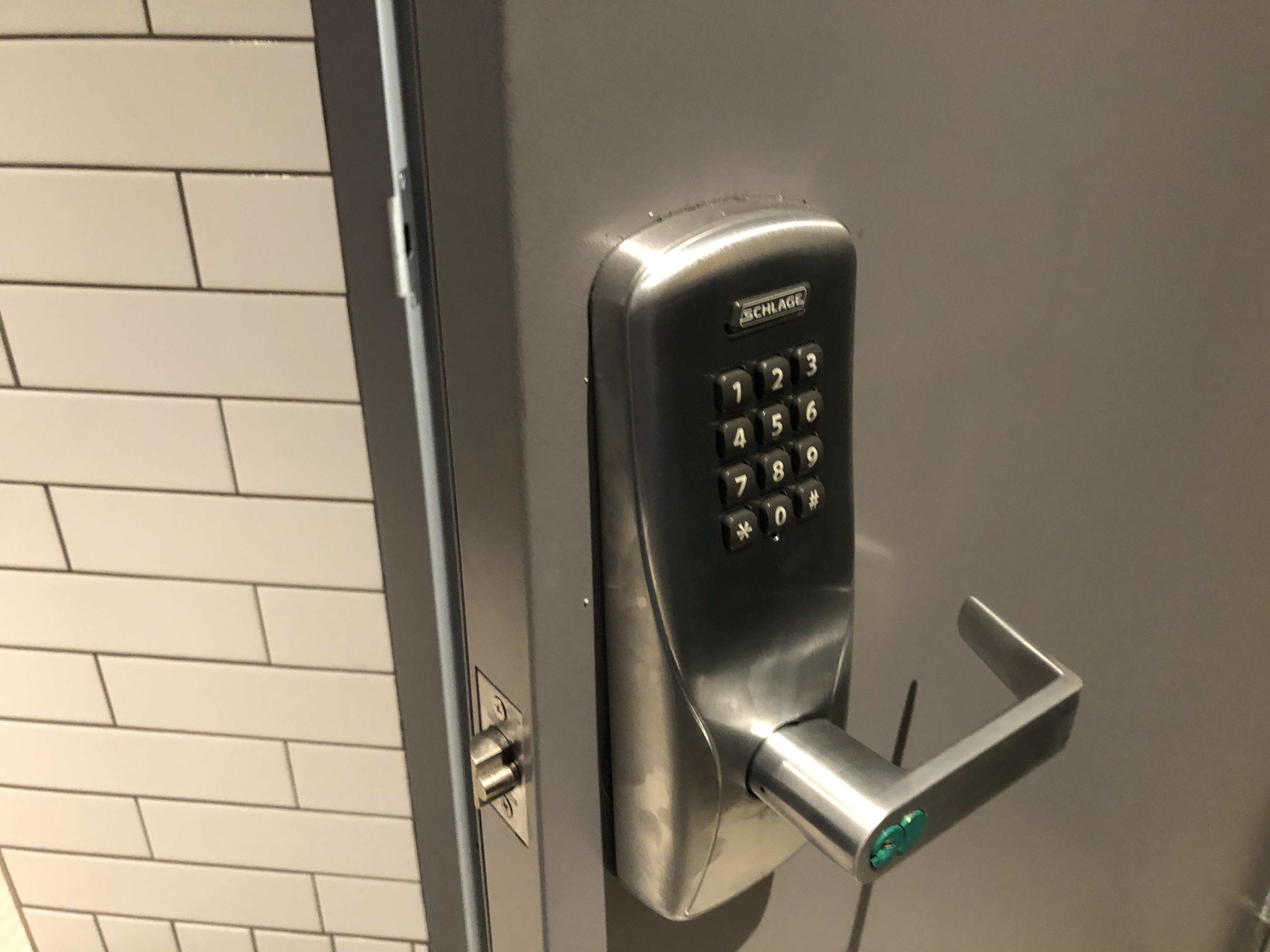 Digital Door Locks