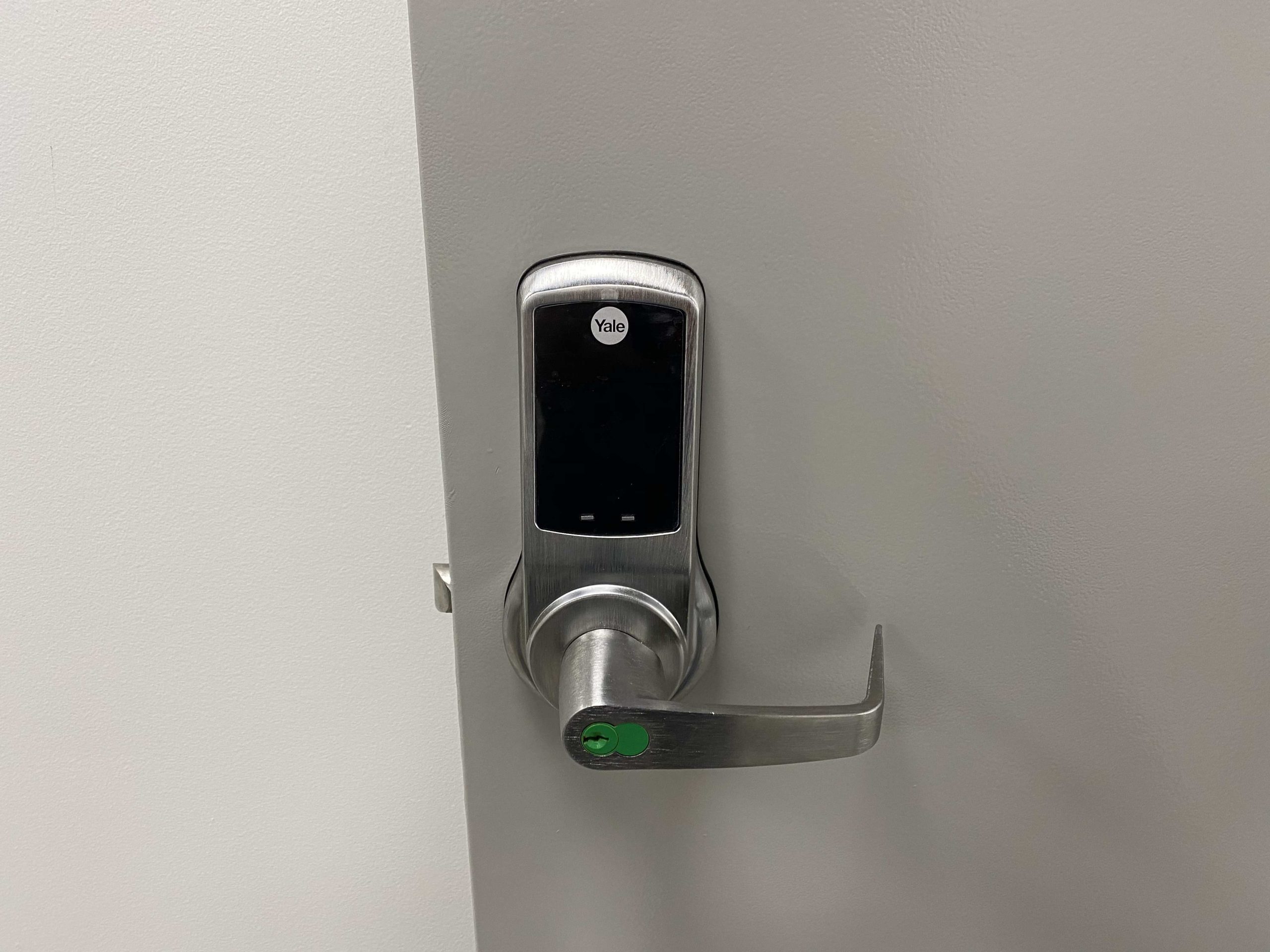 Commerical Keyless Locks