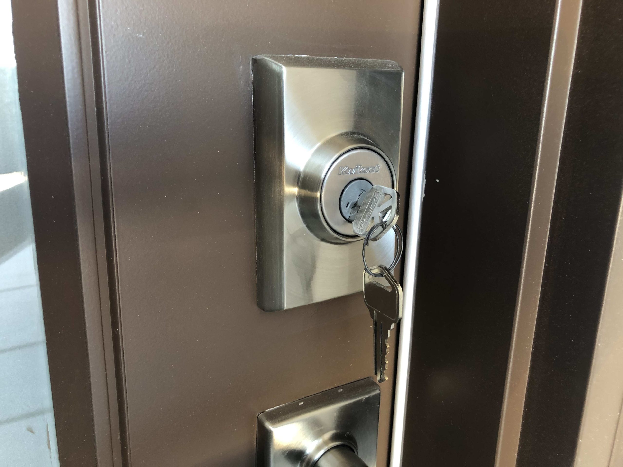 Residential Door Locks
