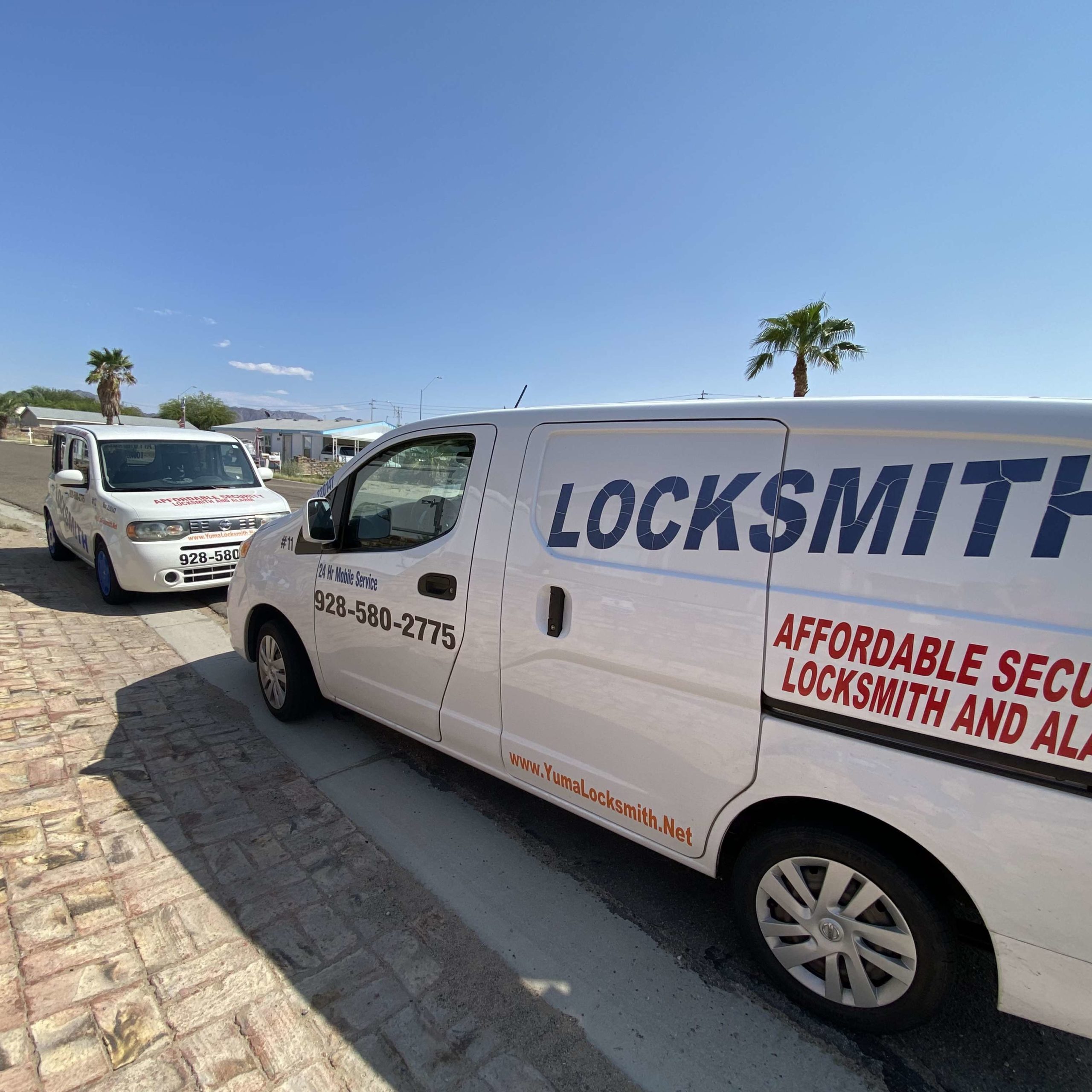 Residential Locksmith In Yuma County, AZ