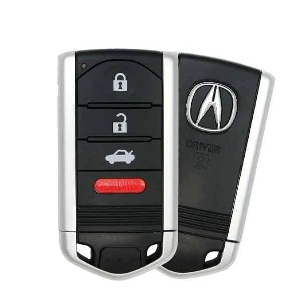 Acura 4 Button Smart Key Fob