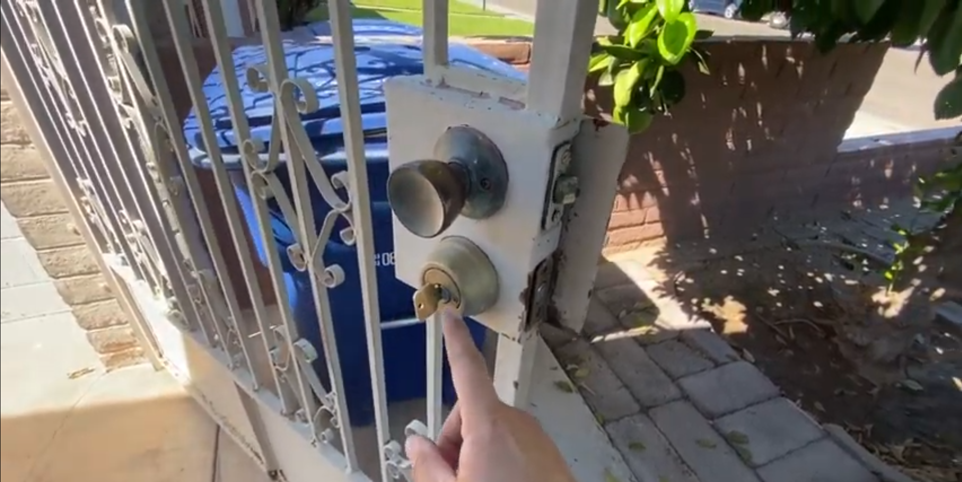 Gate Lock Replacement And Repair Yuma Arizona