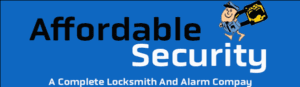 Affordable Security Locksmith And Alarm  Logo