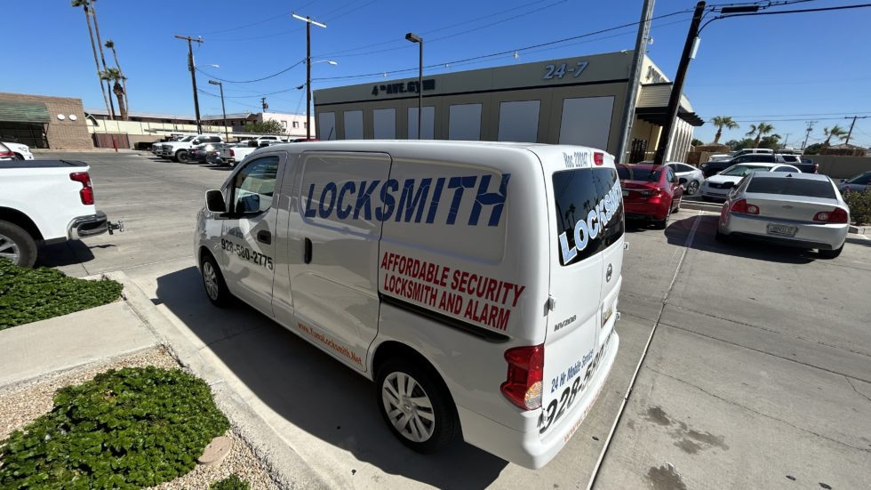 Yuma Locksmith Expertise in Residential, Automotive, and Commercial