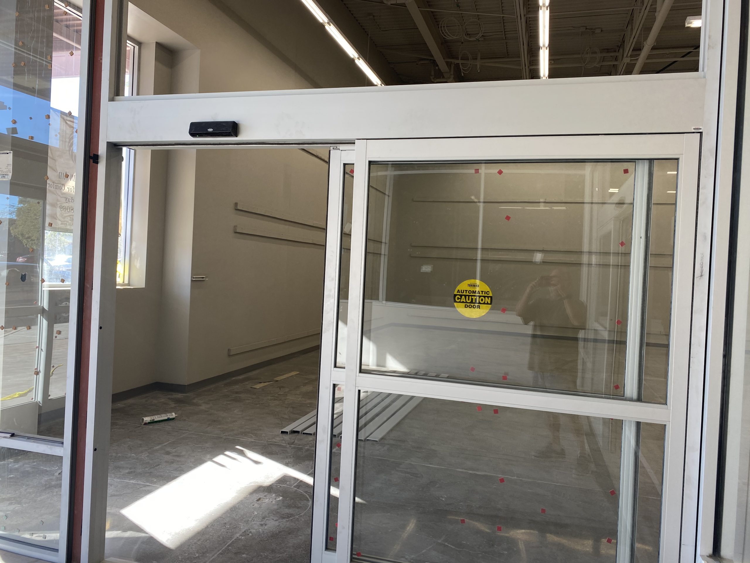 Commercial Door Repair Yuma AZ