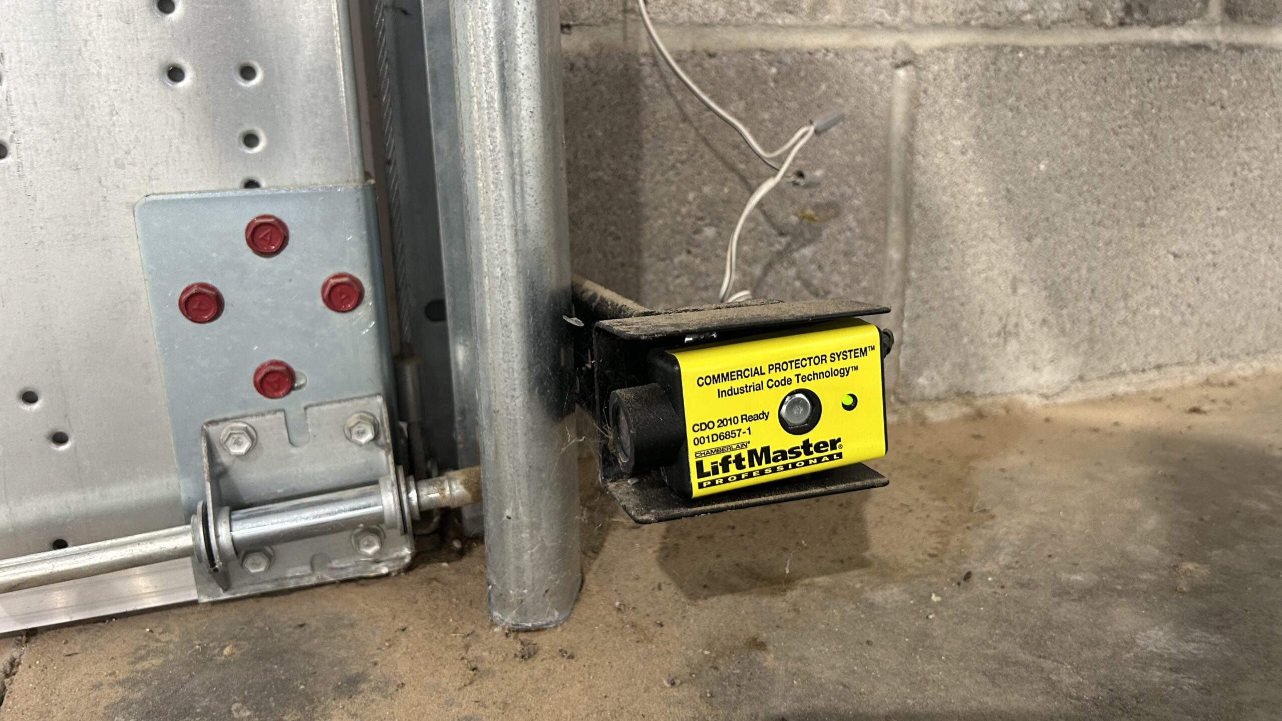 Garage Door Safety Sensors Repair In Yuma