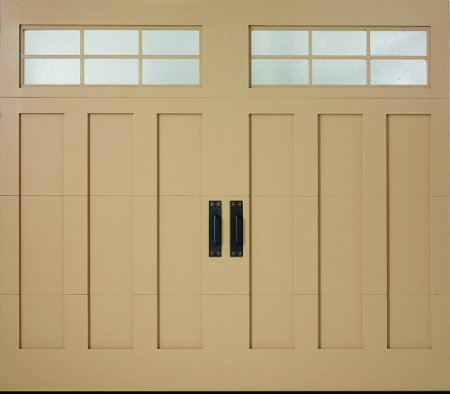 Amarr Wood Garage Door